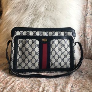 Vintage Gucci handbag